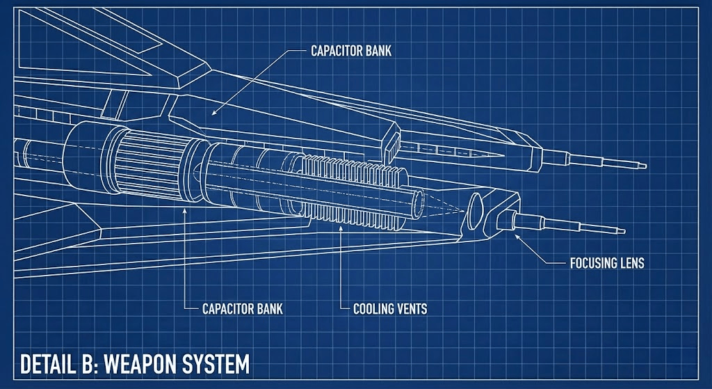 Weapon Detail