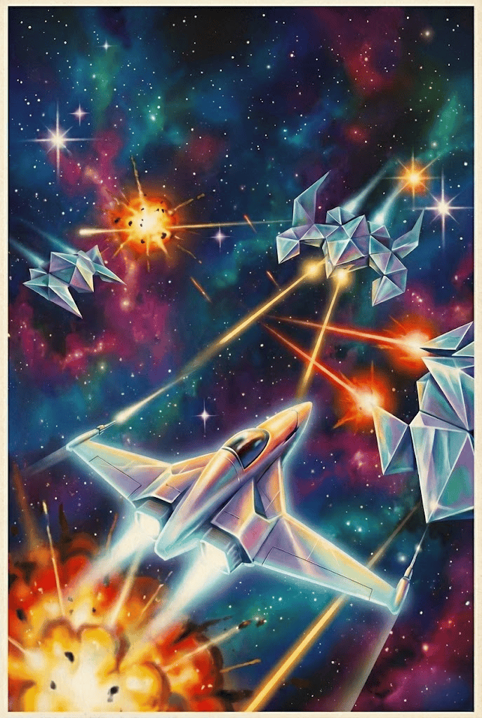 Epic Space Battle