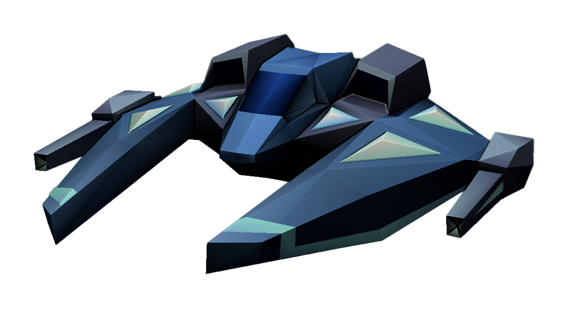 Blue Teleporter