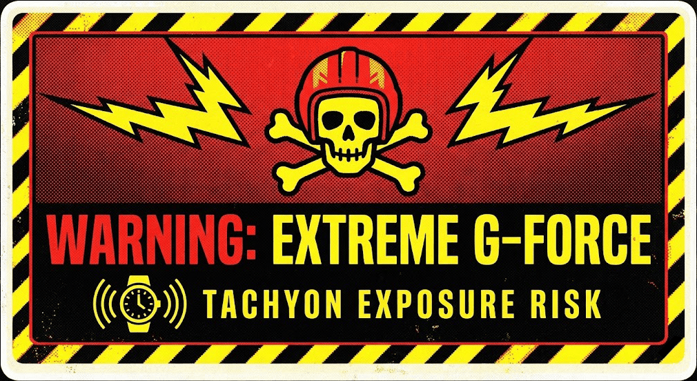 Warning Graphic